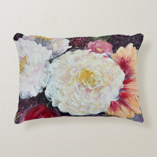 Almofada Decorativa pintura de flores Sweet Delight