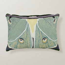 Almofada Decorativa Pintura digital Luna Moth