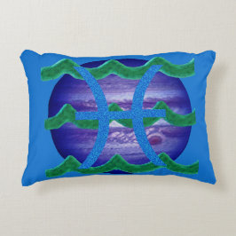 Almofada Decorativa Pisces
