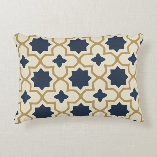 Almofada Decorativa Pixel Bloom (Frente)