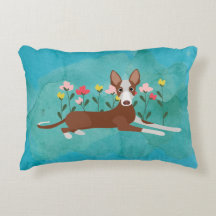 Podenco Floral Podenco Azul