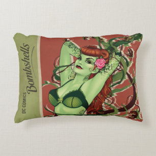 Almofada Decorativa Poison Ivy Bombshell