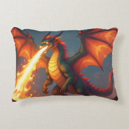 Almofada Decorativa Pokémon und seine Treue Freunde