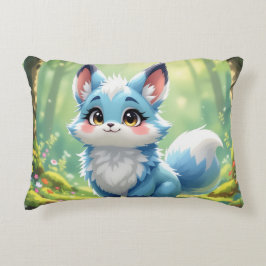 Almofada Decorativa Pokémon und seine Treue Freunde