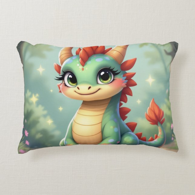 Almofada Decorativa Pokémon und seine Treue Freunde (Frente)