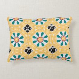 Almofada Decorativa Poliéster Escovado