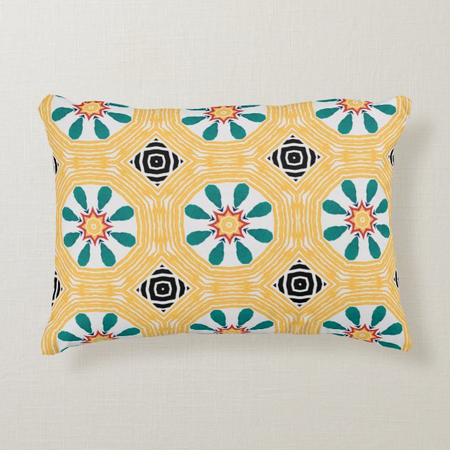 Almofada Decorativa Poliéster Escovado (Frente)