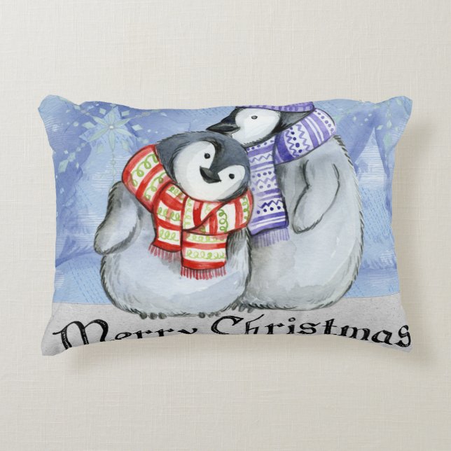 Almofada Decorativa Poliéster Escovado (Frente)