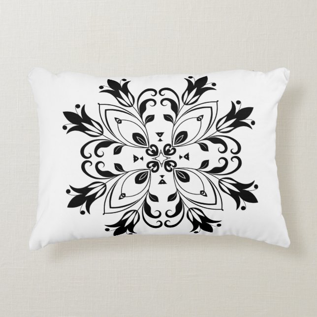 Almofada Decorativa Poliéster Escovado (Frente)