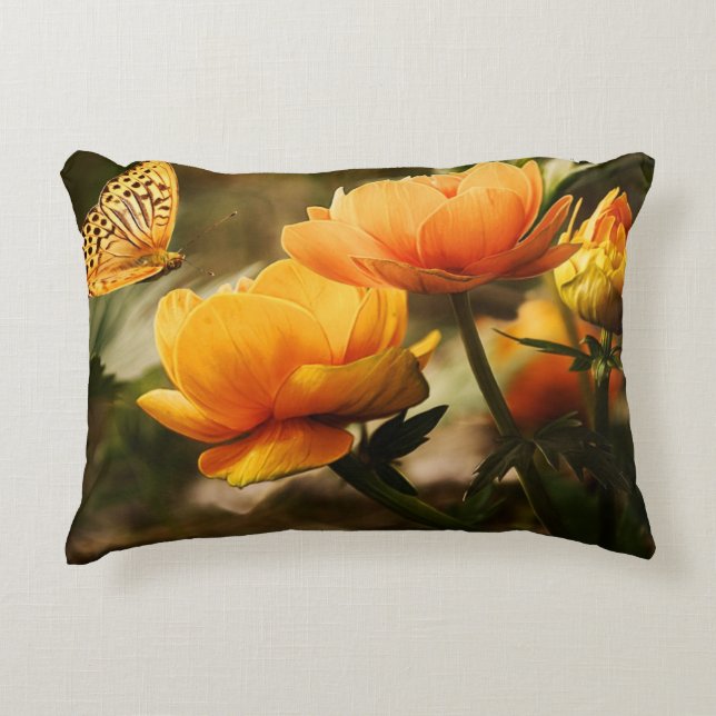 Almofada Decorativa Poliéster Escovado (Frente)