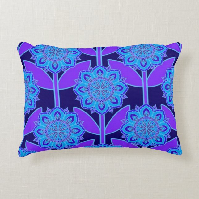 Almofada Decorativa Poliéster Escovado (Frente)