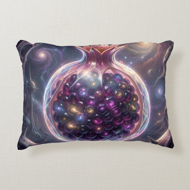 Almofada Decorativa Pomegranate´5 (Frente)