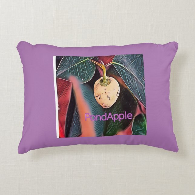 Almofada Decorativa PondApple (Frente)