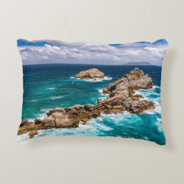 Almofada Decorativa Ponta de Chateaux, Grande-Terre, Guadalupe #2