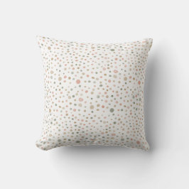 Almofada Decorativa Pontos Aquarela Mandy Confetti