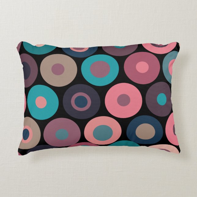 Almofada Decorativa Pontos do Horizonte (Frente)