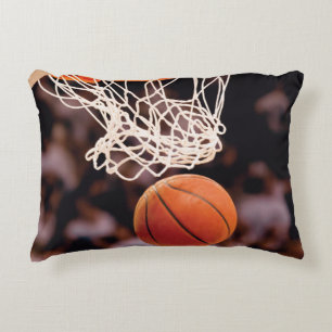Almofada Decorativa Pontuação de Basquete