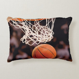 Almofada Decorativa Pontuação de Basquetebol