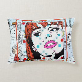 Almofada Decorativa Pop Art