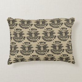 Almofada Decorativa Por Isso, Eu Sou