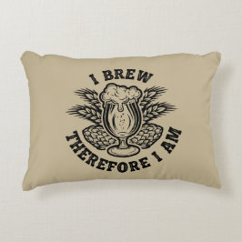 Almofada Decorativa Por Isso, Eu Sou