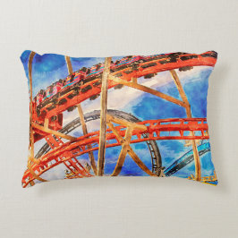 Almofada Decorativa Porta copos do cilindro