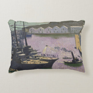 Almofada Decorativa Porto de Bresta, c.1932