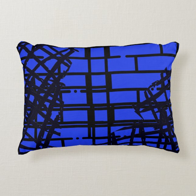 ALMOFADA DECORATIVA POSITIVIDADE E ESFORÇOS (Frente)