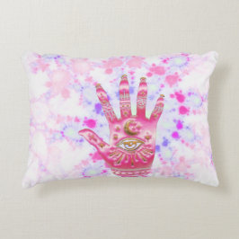 Almofada Decorativa Possibilidade de canalização