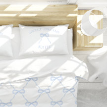 Preppy Blue Arco Sweet Dreams