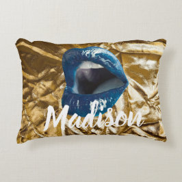 Almofada Decorativa Presente De Aniversário Personalizado Para Esposa,