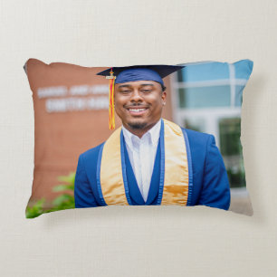 Almofada Decorativa Presente de Memória Personalizado de Foto de Forma