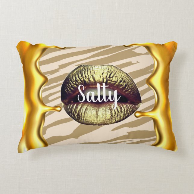 Almofada Decorativa Presente personalizado para aniversário, noiva, ca (Frente)