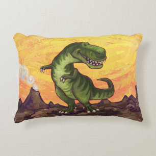 Almofada Decorativa Presentes e acessórios do Tyrannosaurus