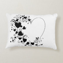 Preto e branco clássico