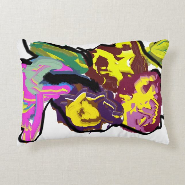 Almofada Decorativa Primavera (Frente)