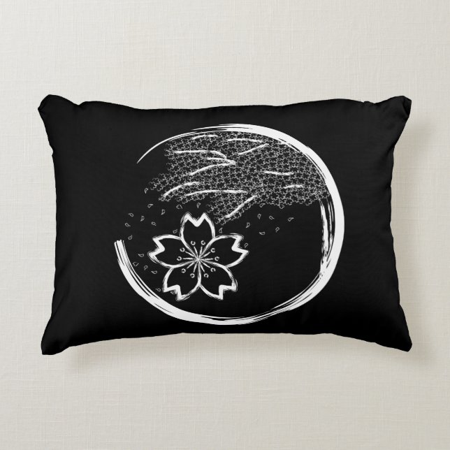 Almofada Decorativa Primavera Crest (Frente)