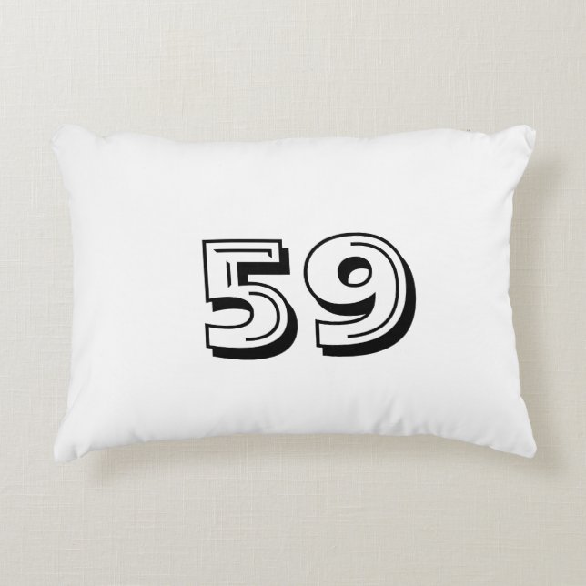 Almofada Decorativa Produtos atrativos e mais - 59 (Frente)