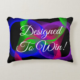 Almofada Decorativa Projetado para ganhar Travesseiro Geométrico de De