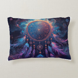 Almofada Decorativa psychedelic dreamcatcher cushion