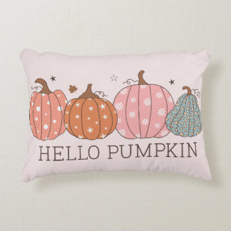 Almofada Decorativa Pumpkin Bonito Pastel Alô