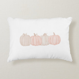 Almofada Decorativa Pumpkin de Pêssego