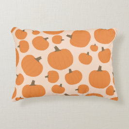 Almofada Decorativa Pumpkin Pattern