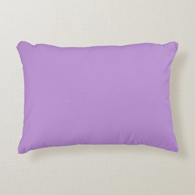 Almofada Decorativa Purple Pillow Matching Kawaii Unicorn  (Frente)