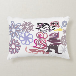 Almofada Decorativa Quebra-Nozes e Ballet de inverno