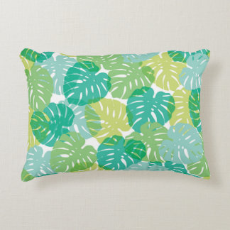 Almofada Decorativa Queijo exótico: Monstera tropical