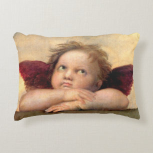 Almofada Decorativa Querubim por Raphael
