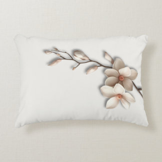 Almofada Decorativa Quiet Luxury Botanical Magnolia