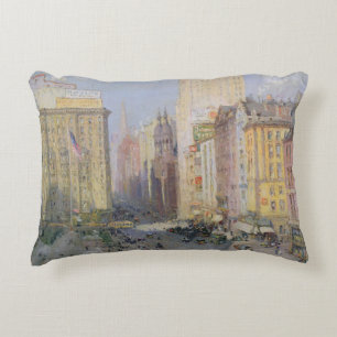 Almofada Decorativa Quinta Avenida, New York, 1913