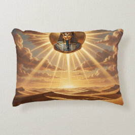 Almofada Decorativa Ra – Ägyptischer Sonnengott´5
